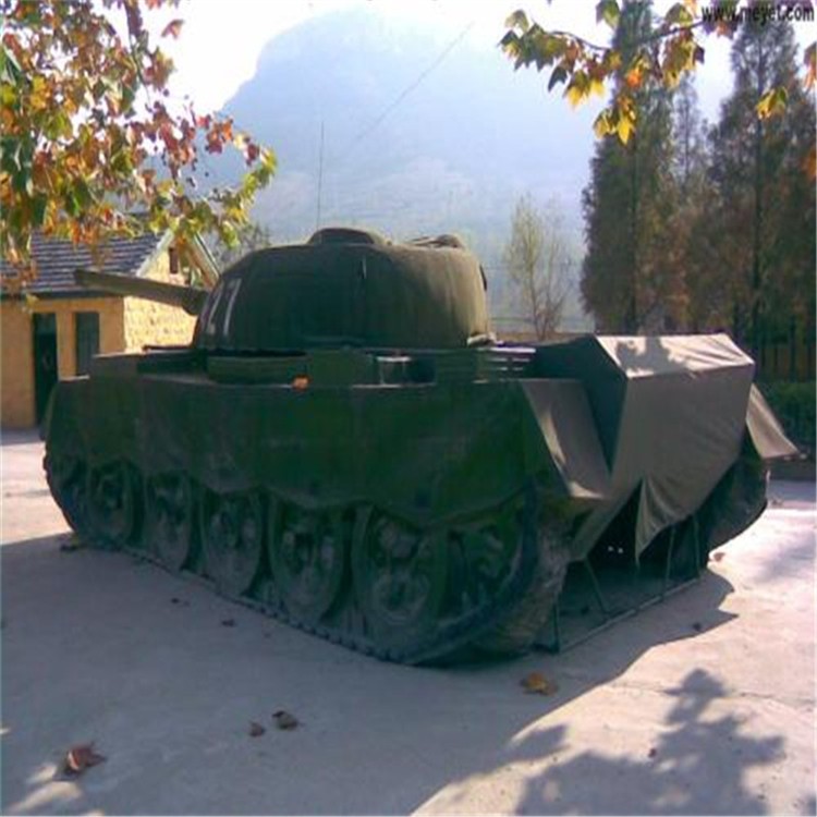 宁县大型充气坦克